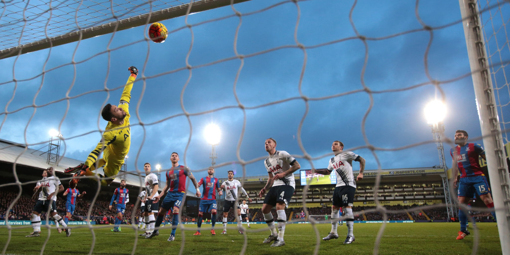 Crystal Palace set to sign young striker
