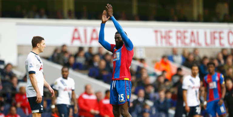 Chris Powell: Adebayor is not up to speed