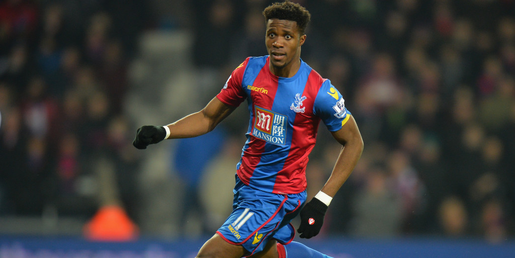 Zaha bests Messi and Ronaldo in an Interesting Statistic