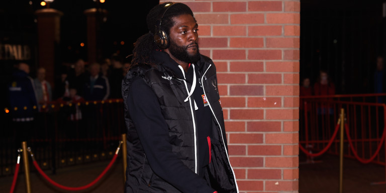 Star turns down international call up to concentrate on Palace