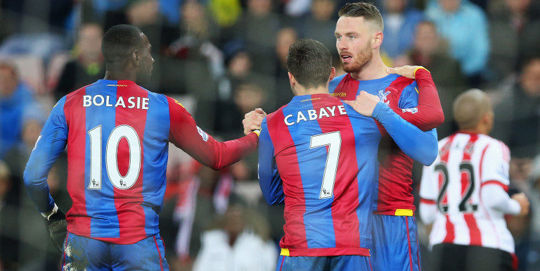 Crystal Palace Player Ratings: Sunderland (A)