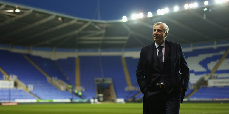 Five players from the Scottish leagues who Palace could sign
