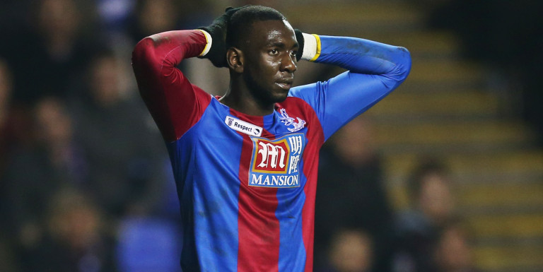 Who was Crystal Palace’s best player against Reading?