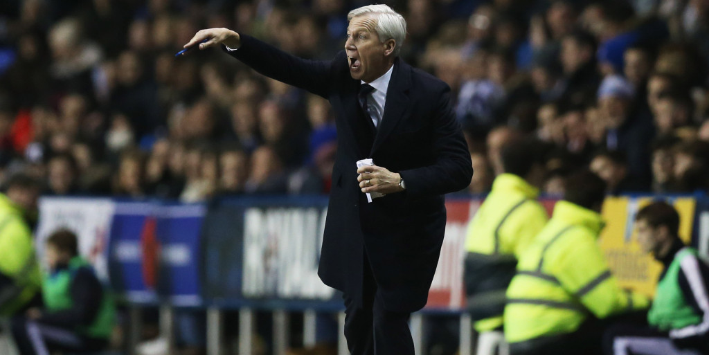 Crystal Palace Predicted XI: Leicester City (H)