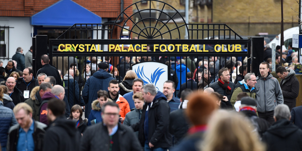 Crystal Palace youngster loaned to Margate F.C.