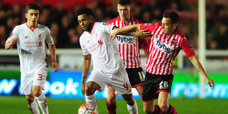 Palace linked with move for Liverpool striker