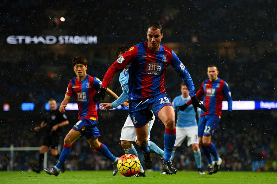 Crystal Palace striker set to join Bordeaux