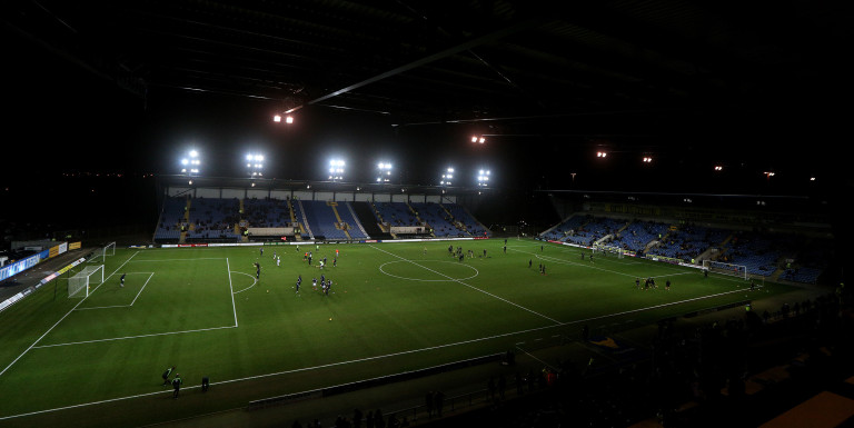 Crystal Palace tracking Millwall youth team starlet