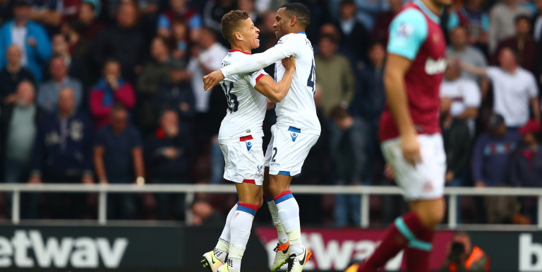 Who was Crystal Palace’s best player against West Ham?