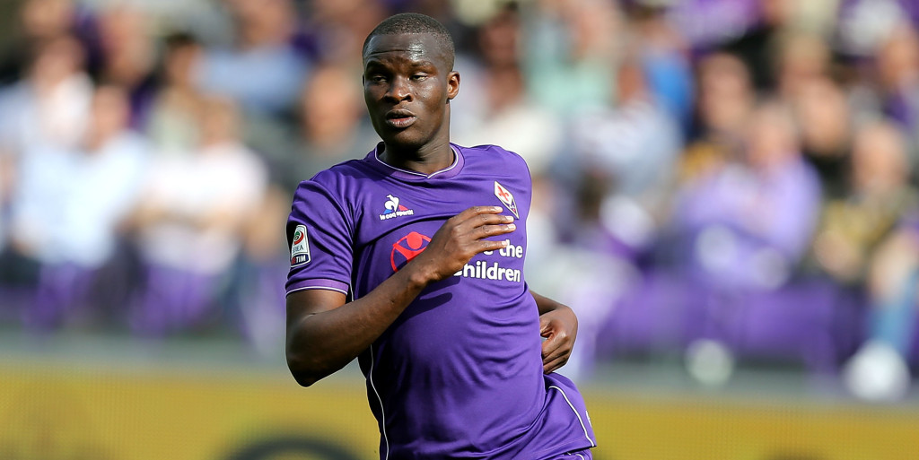 Palace still interested in signing Khouma Babacar