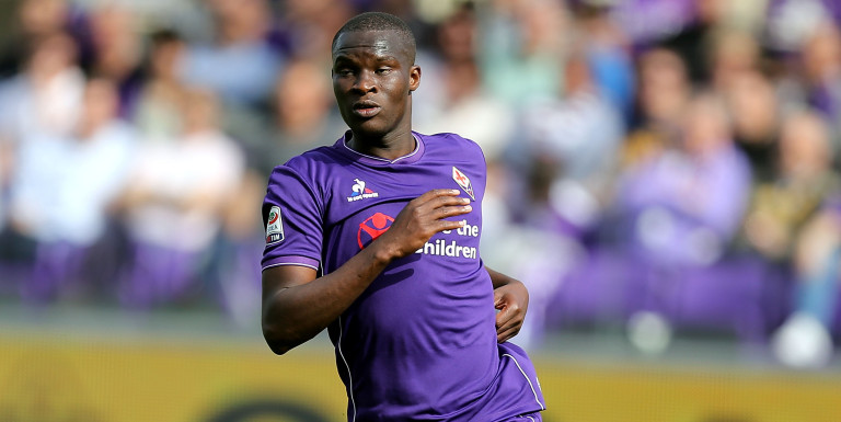 Palace still interested in signing Khouma Babacar