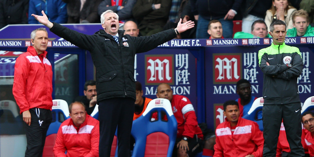 Results: Palace fans vote on best players from Norwich game