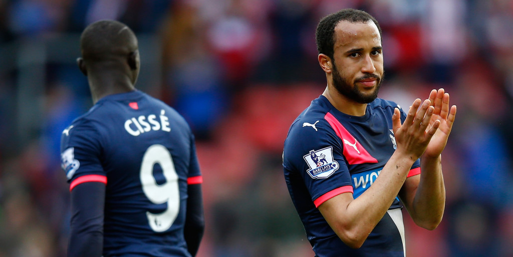 Palace linked with move for England international