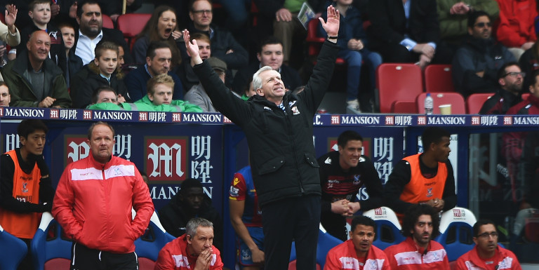 Crystal Palace Player Ratings: Norwich City (H)