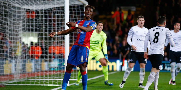 Crystal Palace Player Ratings: Everton (H)