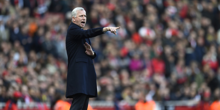 Crystal Palace Predicted XI: Manchester United (A)
