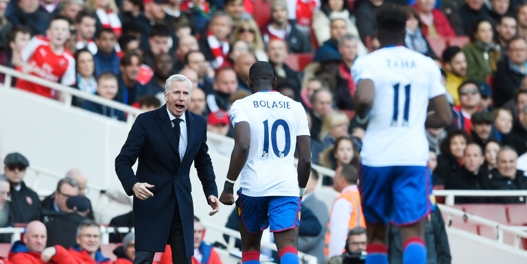 Crystal Palace Player Ratings: Arsenal (A)