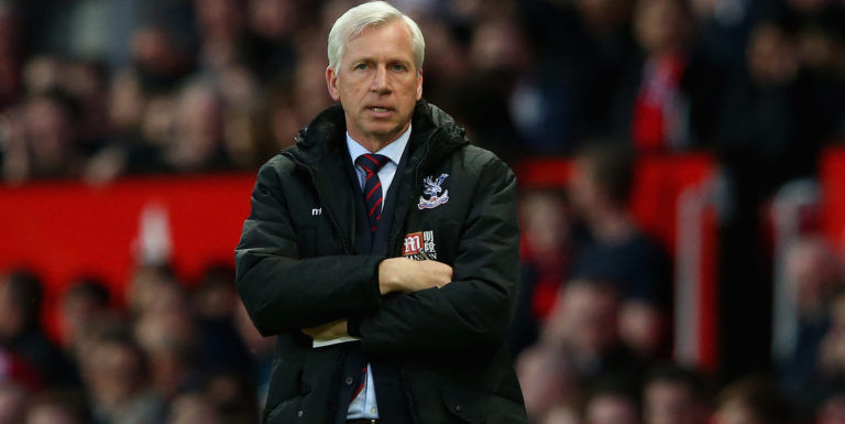 Results: Palace fans vote on best players from loss to Man United