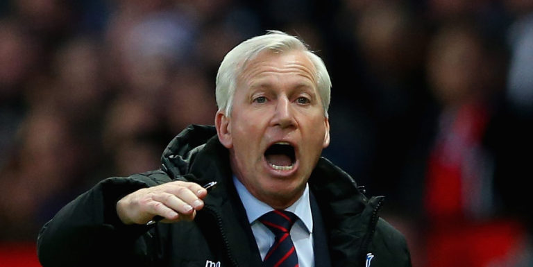 Who should start in goal for Palace in the FA Cup Semi-final?