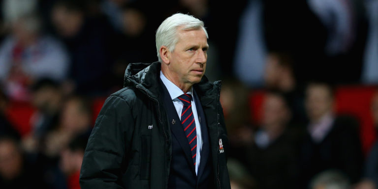 Crystal Palace Predicted XI: Newcastle United (A)