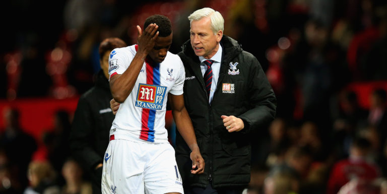 Pardew unhappy with the FA