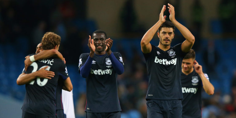 Crystal Palace target West Ham defender