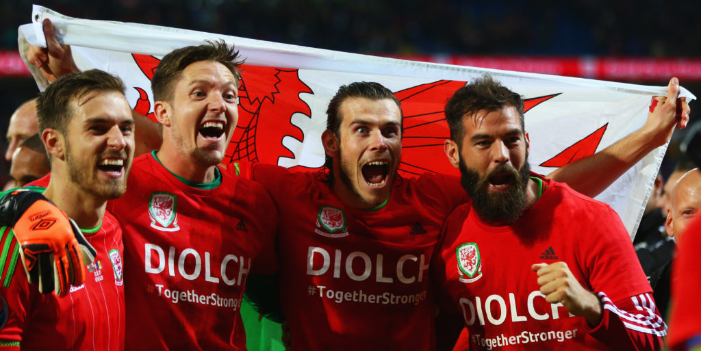Wales name Palace trio in Euro 2016 squad