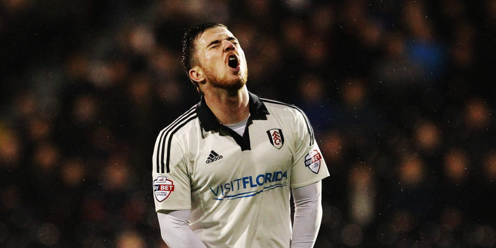 Palace join hunt for Championship forward