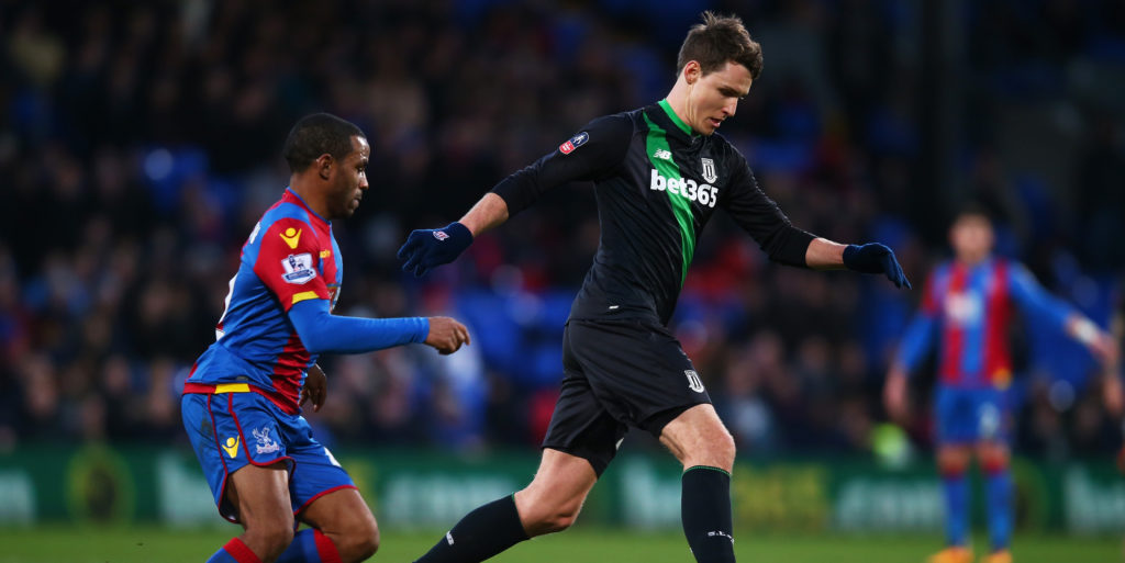 Crystal Palace Predicted XI: Stoke City (H)