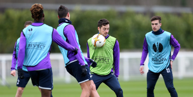 Crystal Palace eyeing Tottenham midfielder