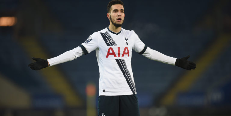 Palace linked with move for Tottenham youngster
