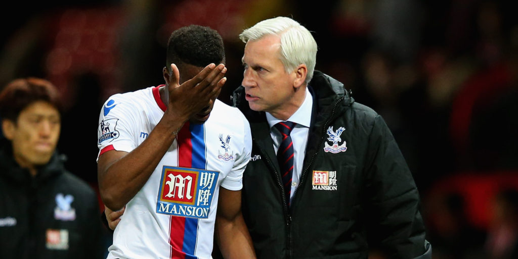 Palace star ‘a major doubt’ for FA Cup final