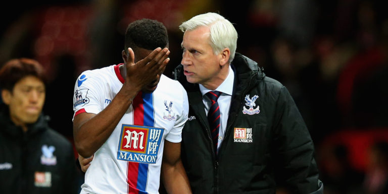 Palace star ‘a major doubt’ for FA Cup final