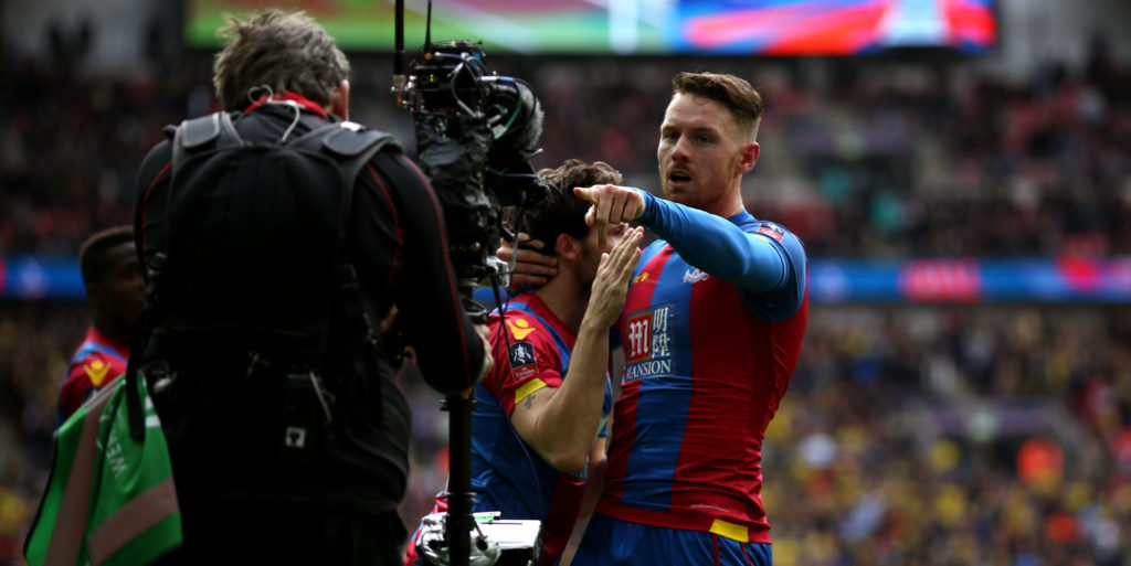 WHICH WAS PALACE’S BEST RESULT IN APRIL?