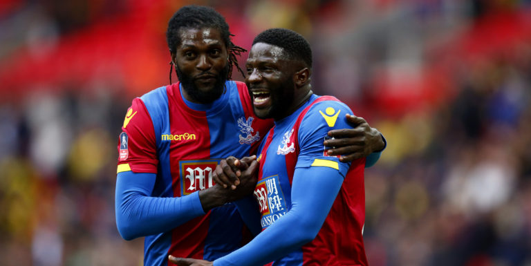 Palace striker confirms summer exit from Selhurst Park