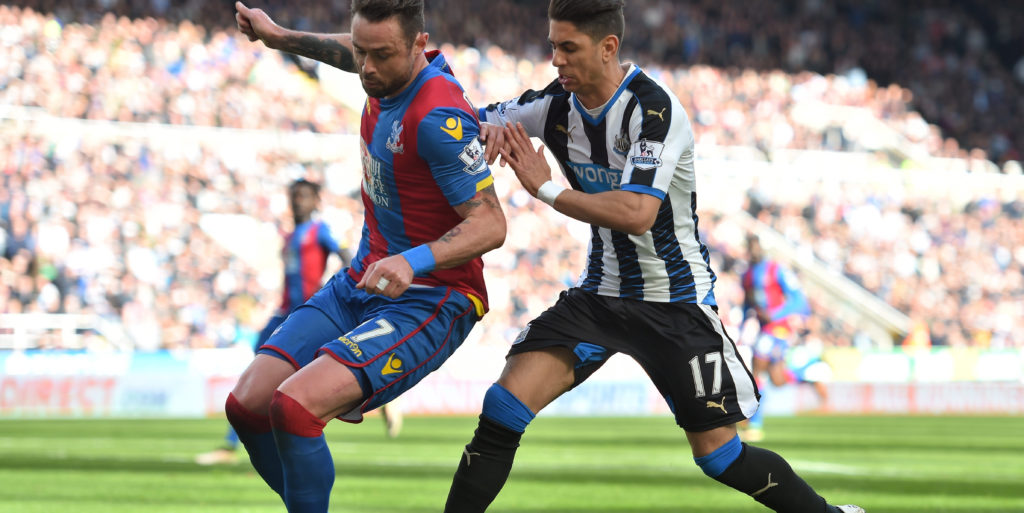 Gallery: Newcastle United 1-0 Crystal Palace