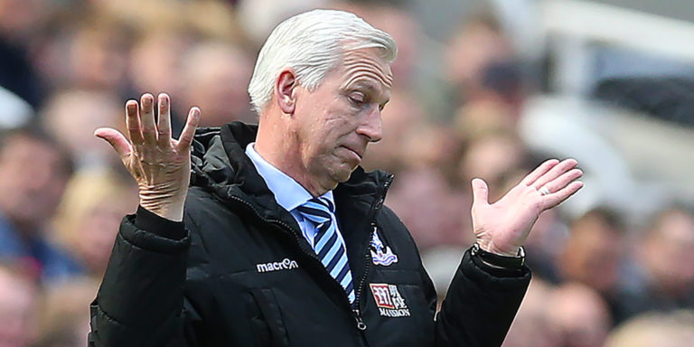 Who was Crystal Palace’s best player against Newcastle?