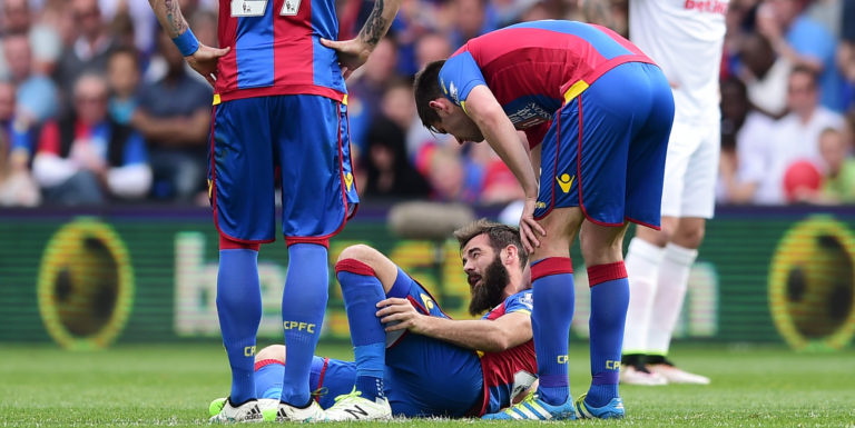 Joe Ledley set to miss FA Cup Final and Euro 2016