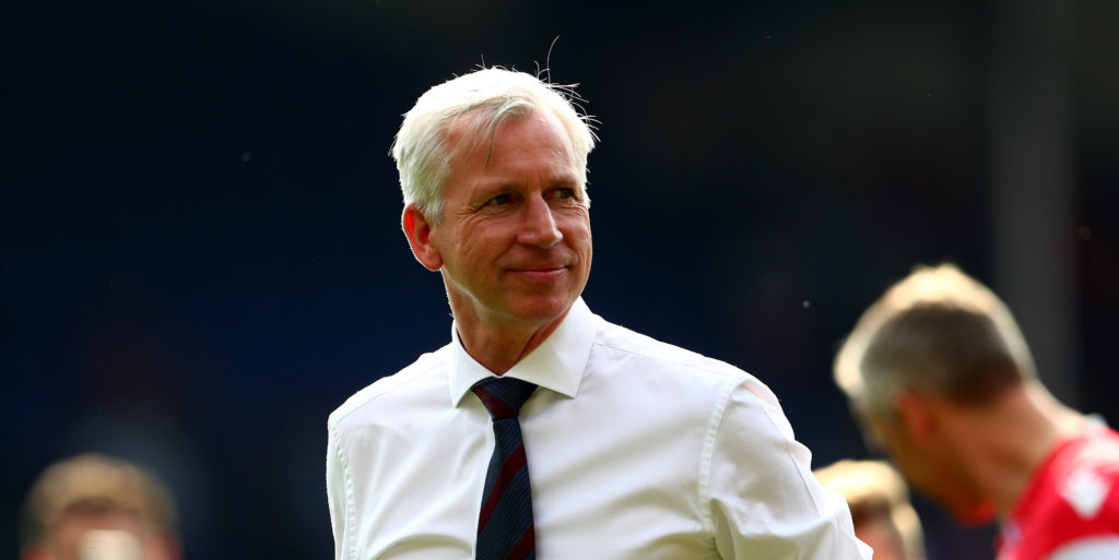 Five relegated players that Crystal Palace should consider signing