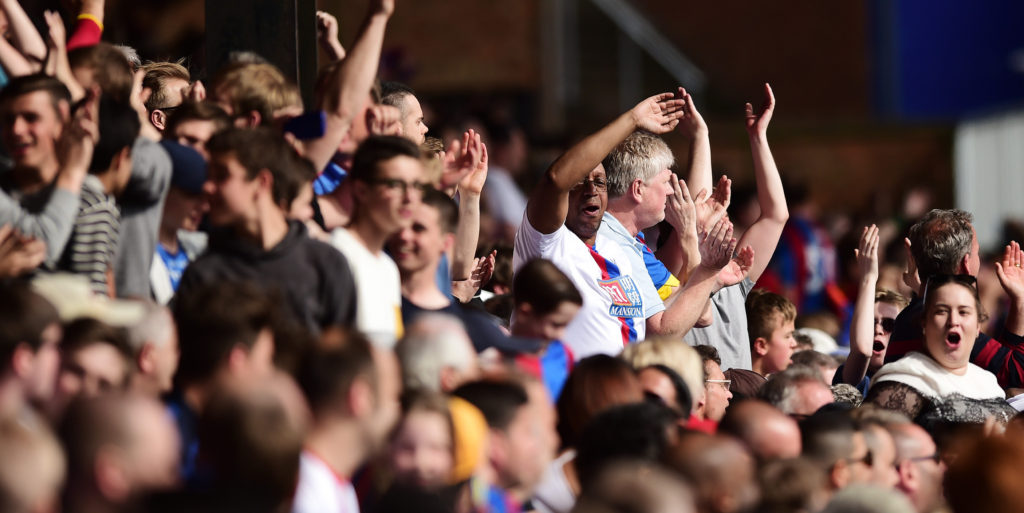 Results: Palace fans pick best performers from win over Stoke