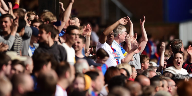 Results: Palace fans pick best performers from win over Stoke