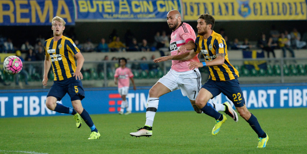 Palace eyeing move for Juventus striker