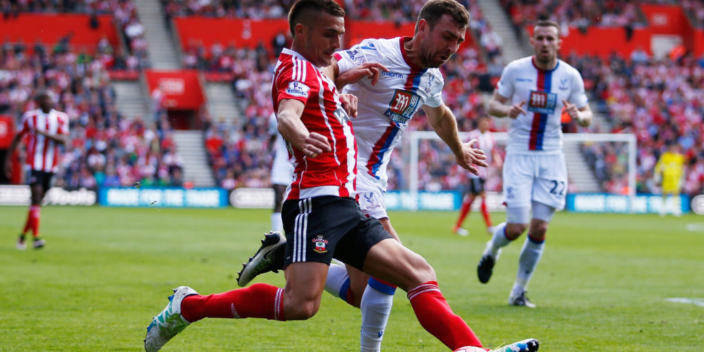 Gallery: Southampton 4-1 Crystal Palace