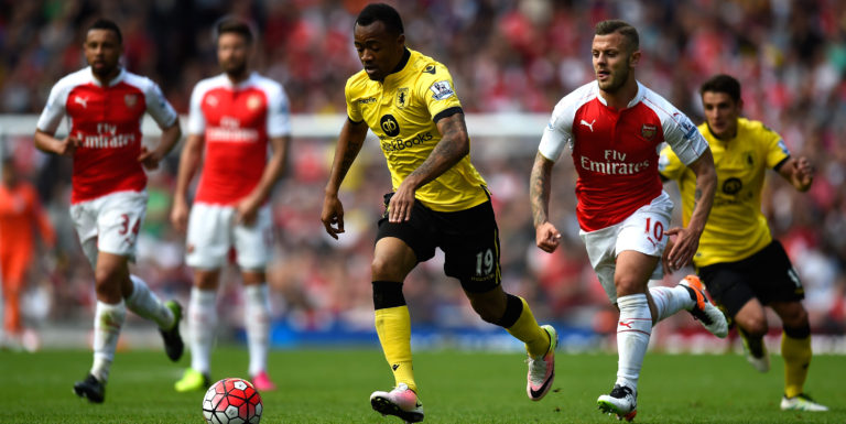 Crystal Palace in ‘secret’ talks with Aston Villa striker