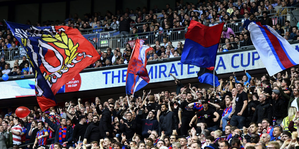 Gallery: Crystal Palace 1-2 Manchester United