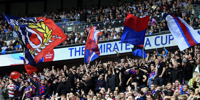 Gallery: Crystal Palace 1-2 Manchester United