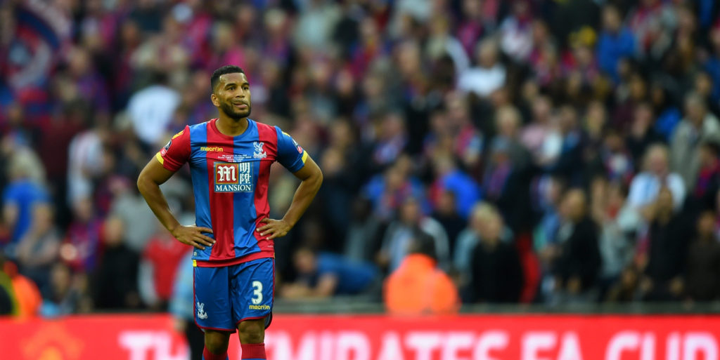 Palace defender’s future in question