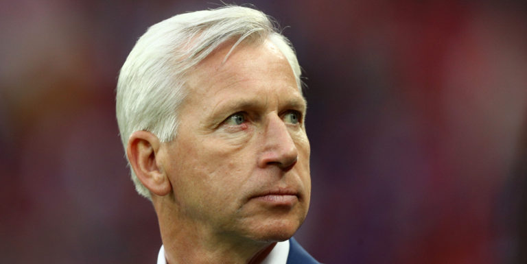 Alan Pardew steps up interest in Paul Dummett