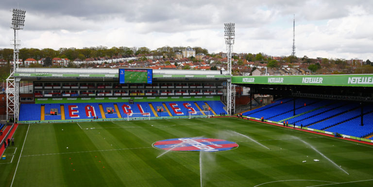 Crystal Palace set to release experienced squad members