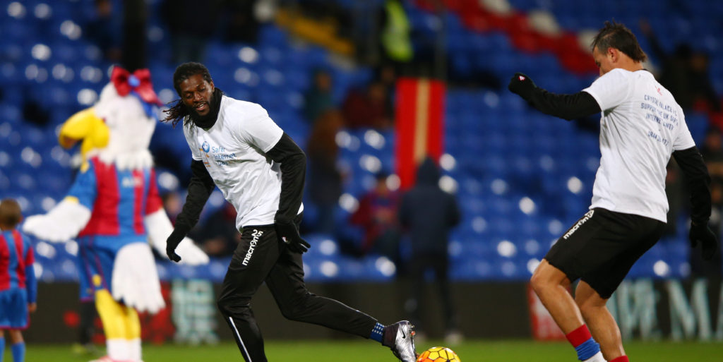 Potential strikers to replace Adebayor and Chamakh